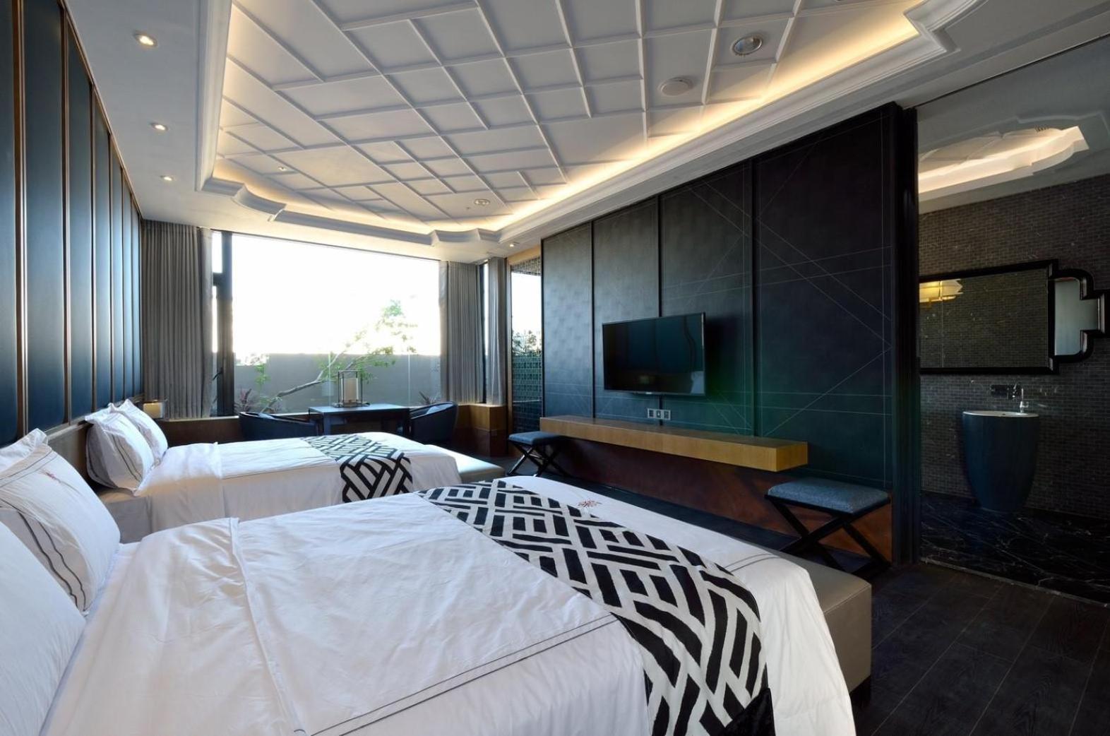 Taichung Ease Motel Taiping  Exterior foto