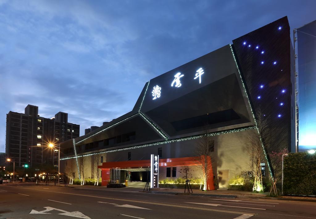 Taichung Ease Motel Taiping  Exterior foto