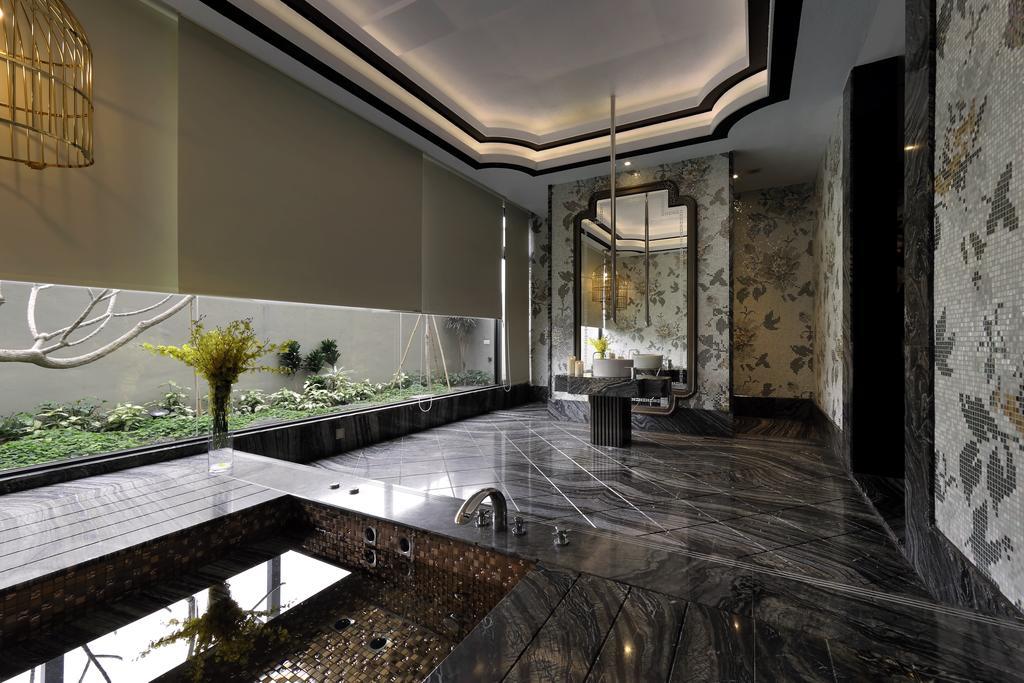 Taichung Ease Motel Taiping  Exterior foto