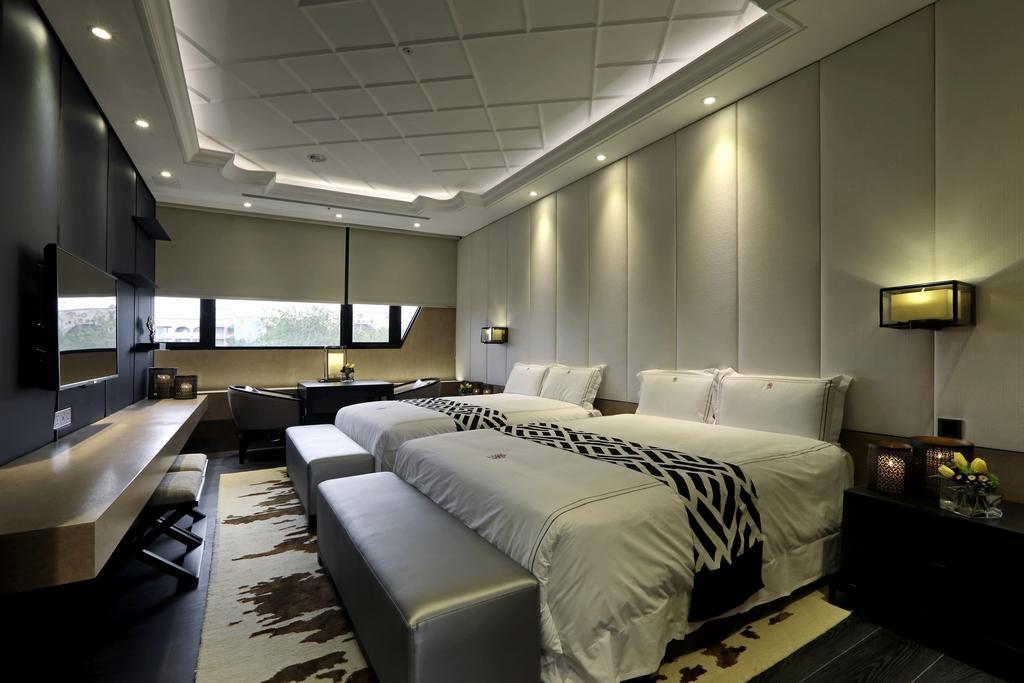 Taichung Ease Motel Taiping  Exterior foto
