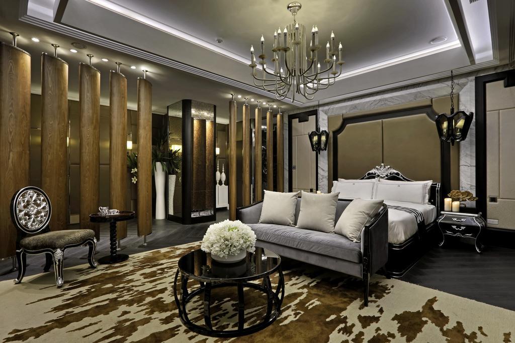 Taichung Ease Motel Taiping  Exterior foto