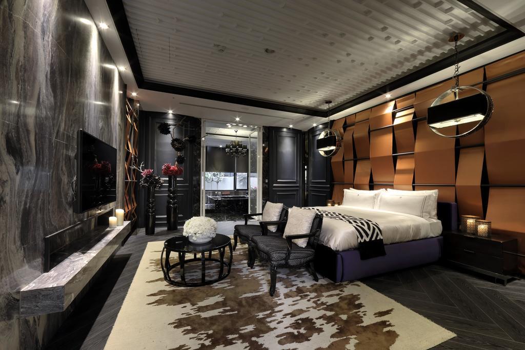 Taichung Ease Motel Taiping  Exterior foto
